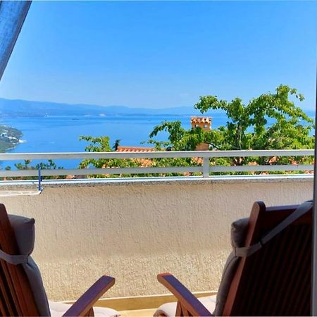 Milena Apartment Opatija 볼로스코 외부 사진