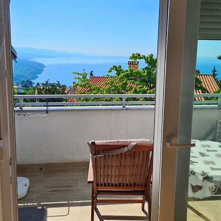Milena Apartment Opatija 볼로스코 외부 사진