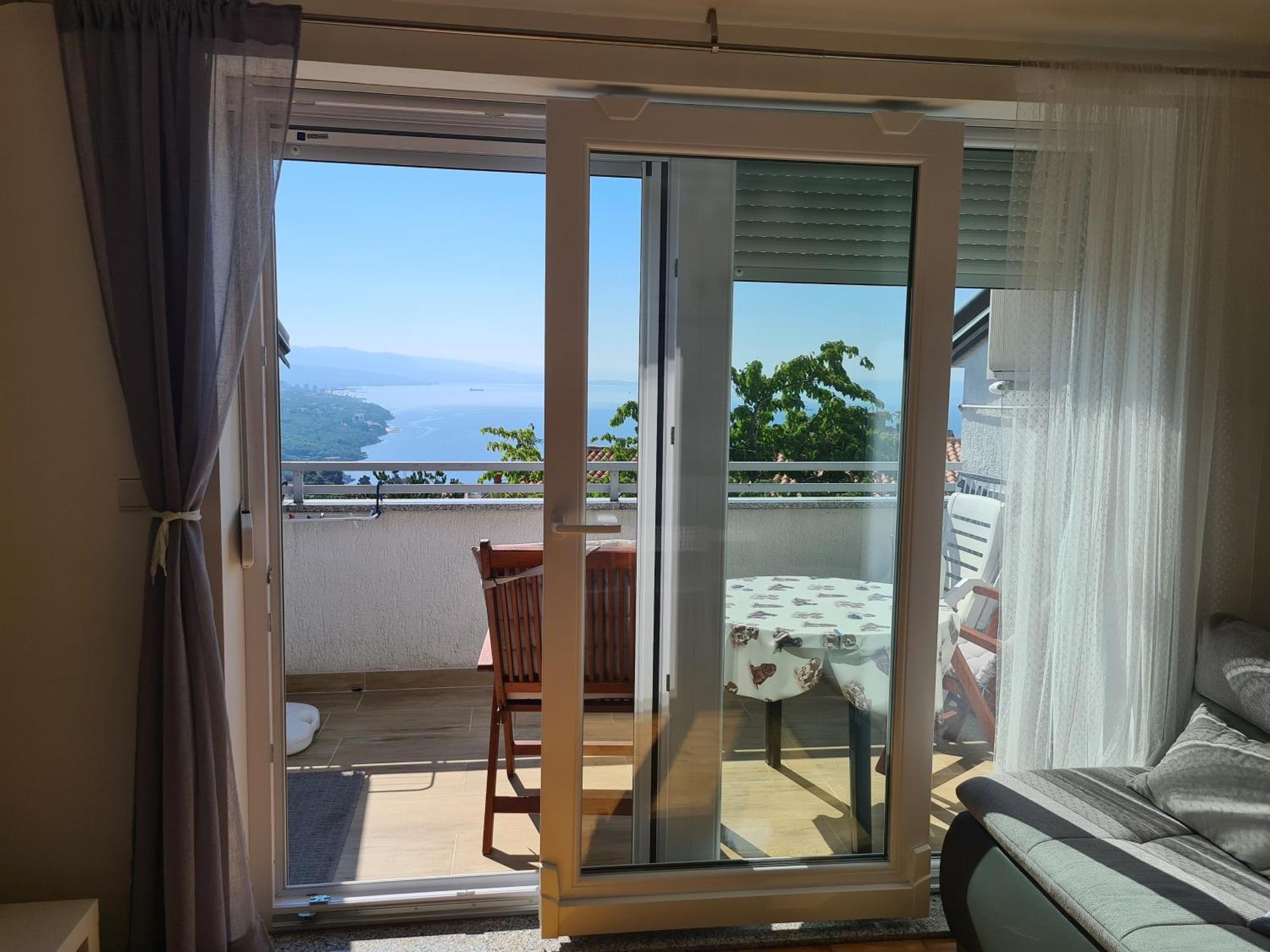 Milena Apartment Opatija 볼로스코 외부 사진