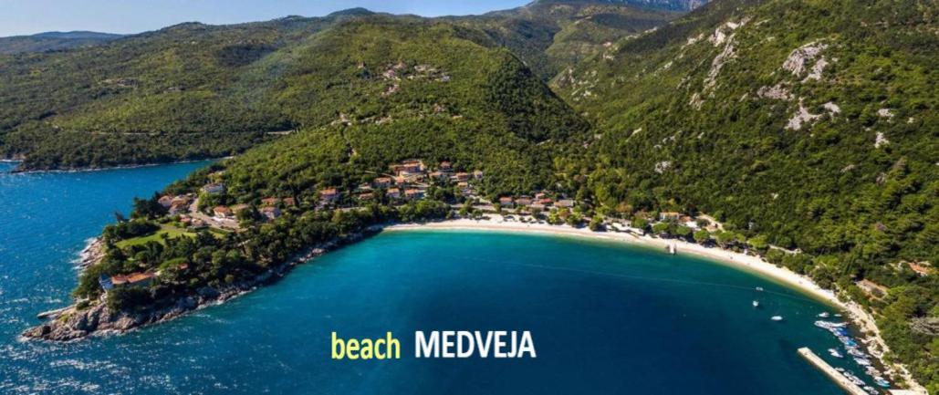 Milena Apartment Opatija 볼로스코 외부 사진